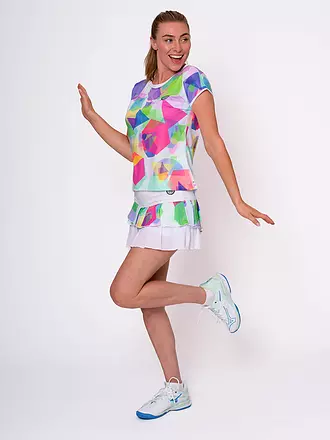 BIDI BADU | Damen Tennisskort Kaleido | 